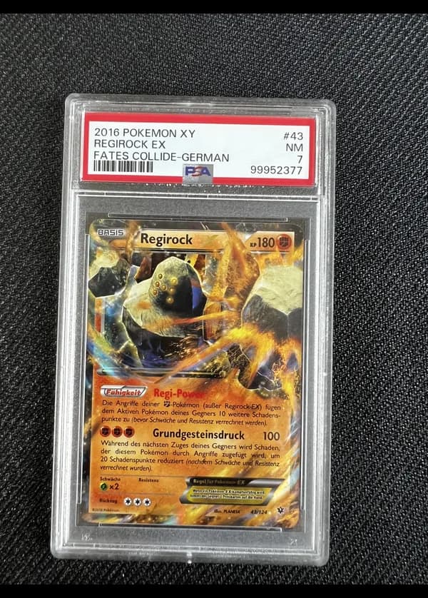 Regirock-EX