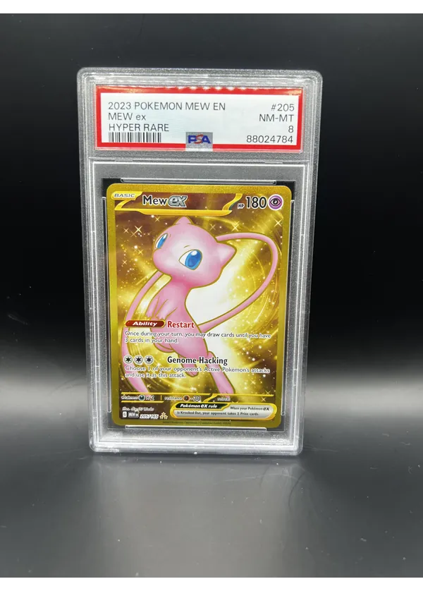 Mew ex