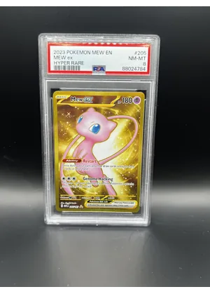 Mew ex