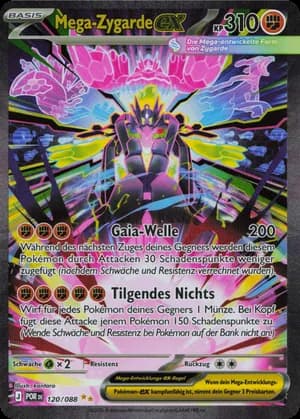Mega-Zygarde-ex