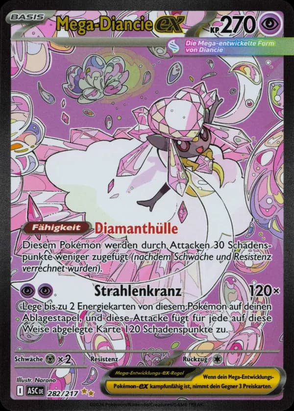 Mega-Diancie-ex