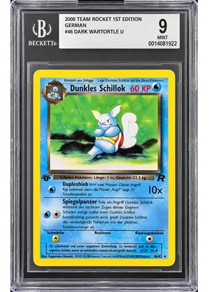 Dunkles Schillok