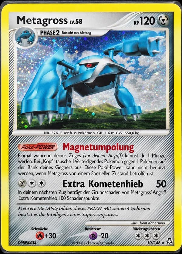 Metagross