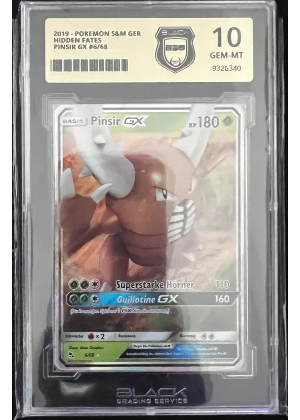 Pinsir-GX