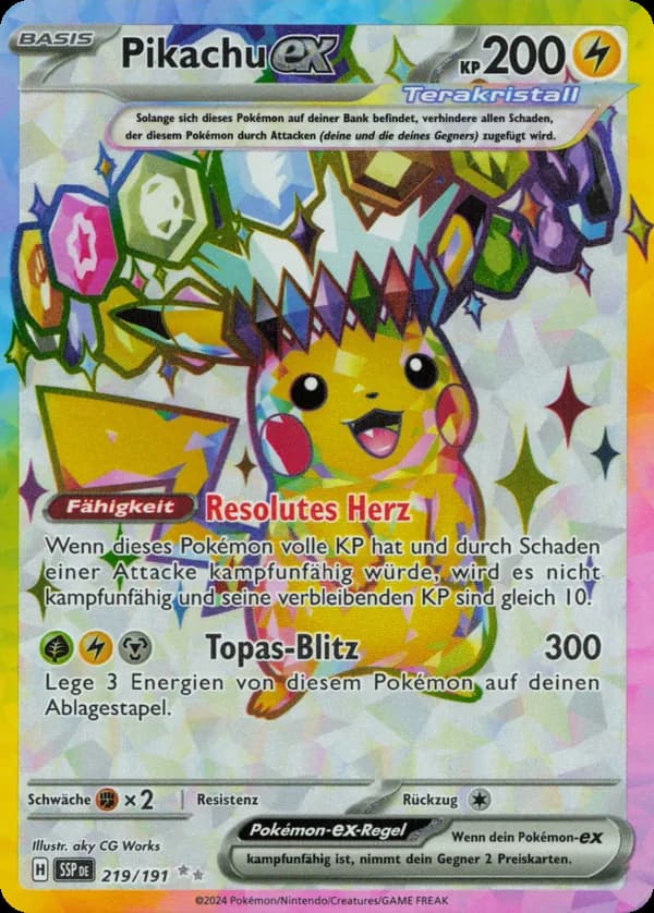 Pikachu-ex