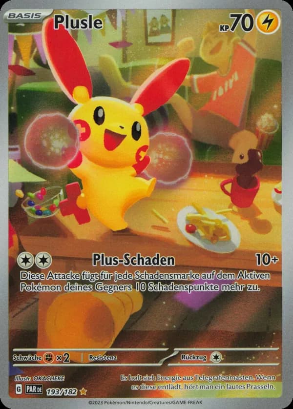 Plusle