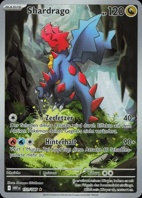 Shardrago