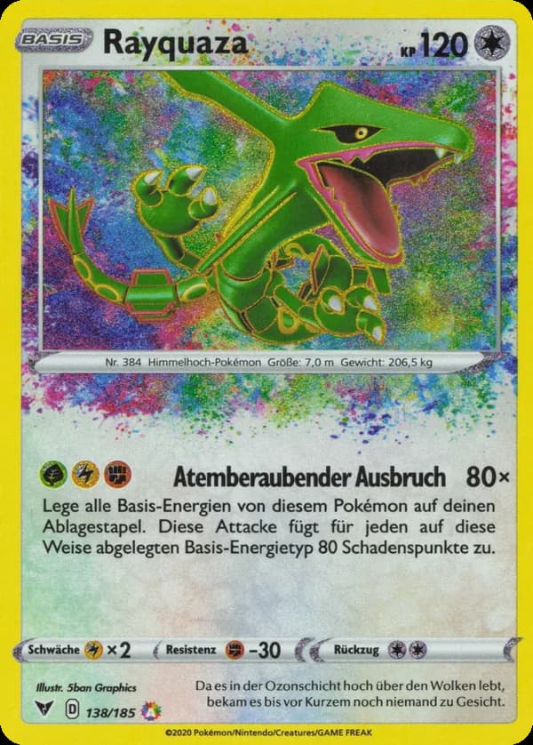 Rayquaza