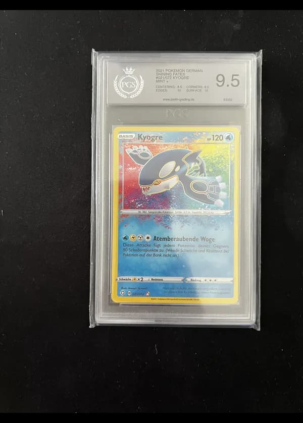 Kyogre