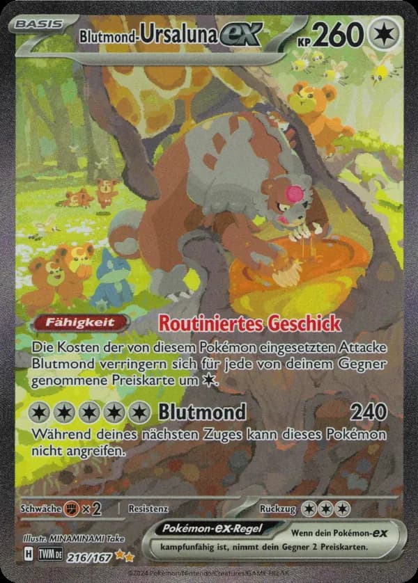 Blutmond-Ursaluna-ex