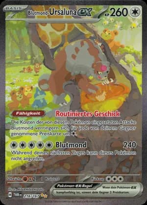 Blutmond-Ursaluna-ex