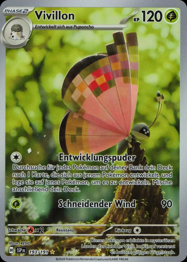 Vivillon
