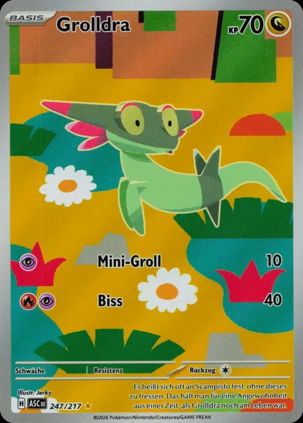 Grolldra