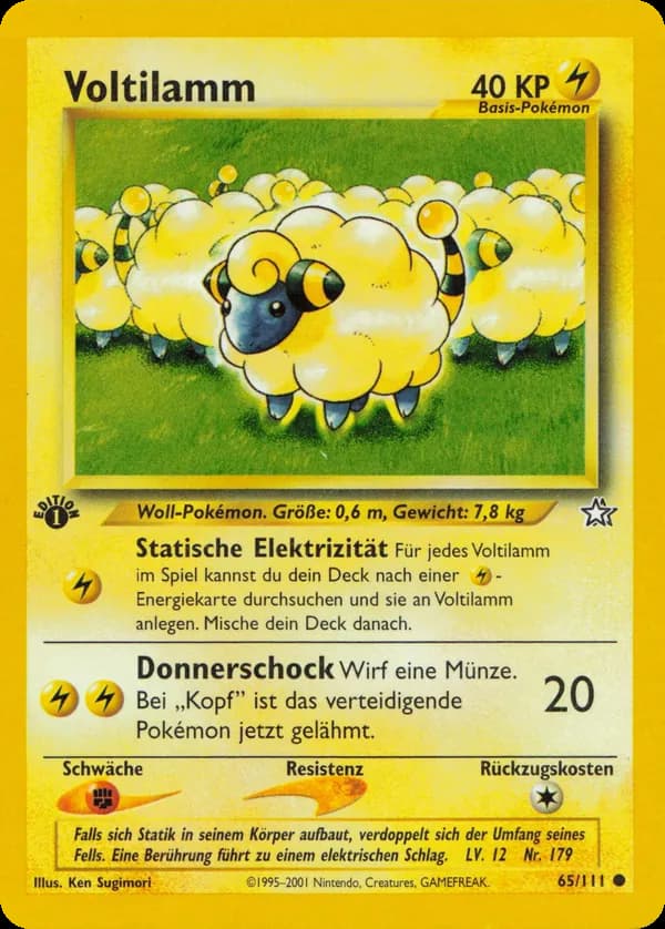 Voltilamm