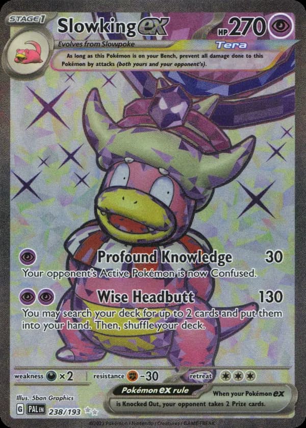 Slowking ex
