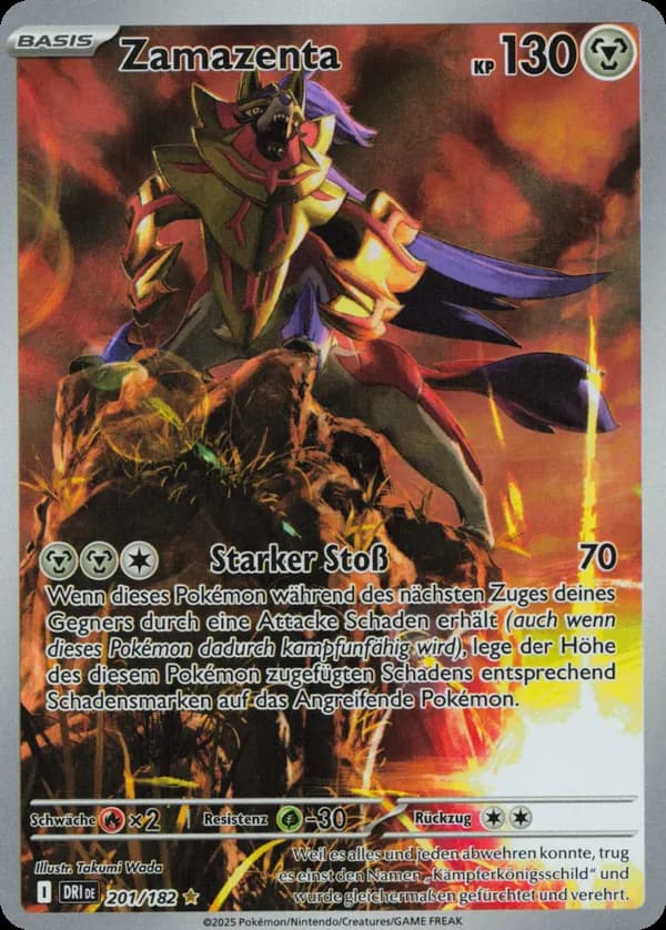 Zamazenta
