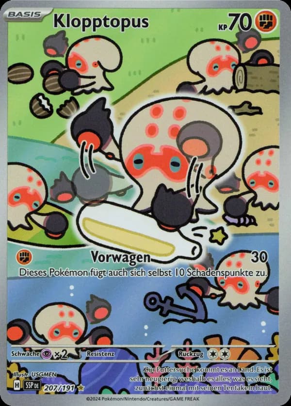 Klopptopus