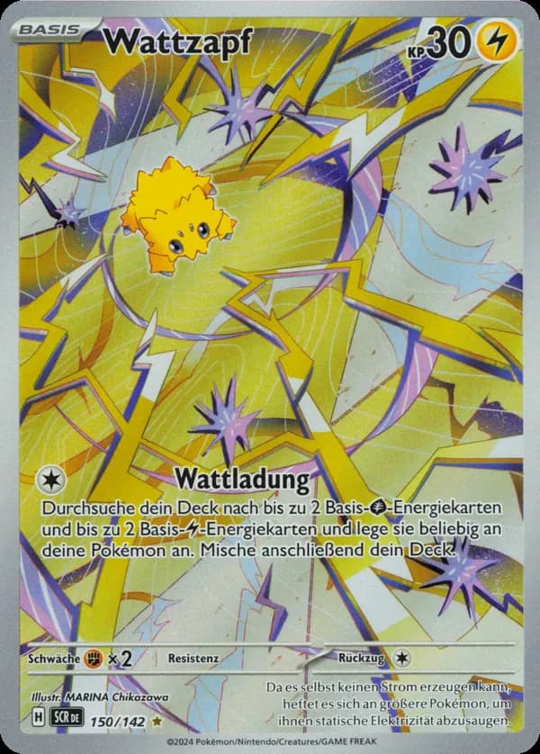 Wattzapf