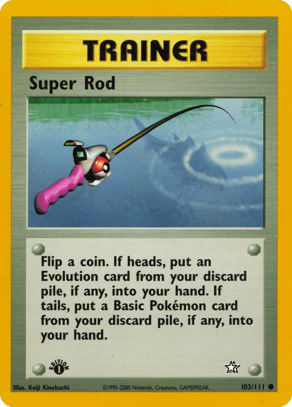 Super Rod
