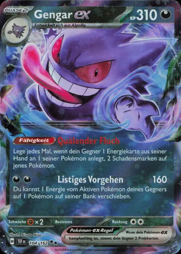 Gengar-ex
