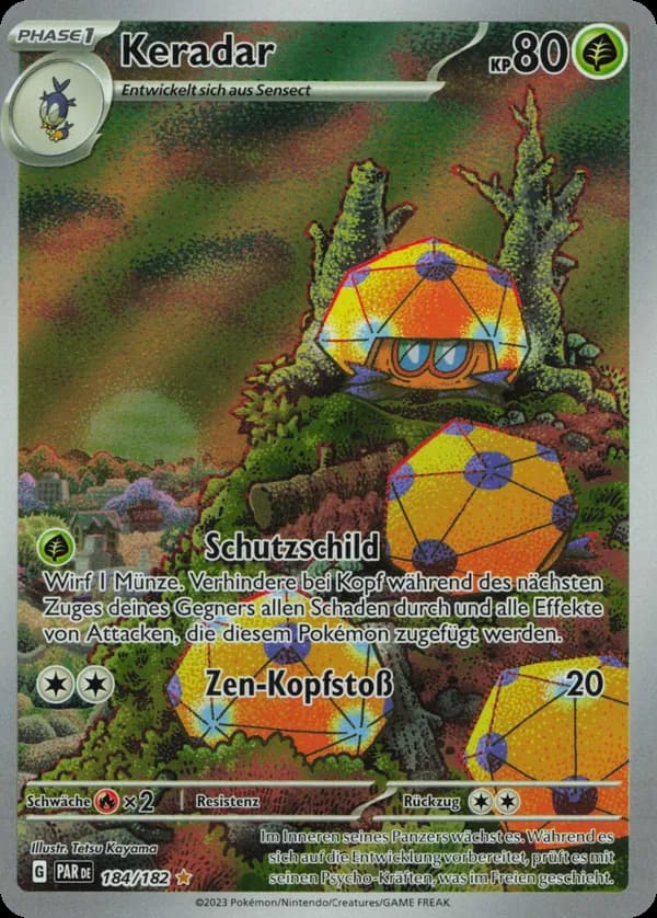 Keradar