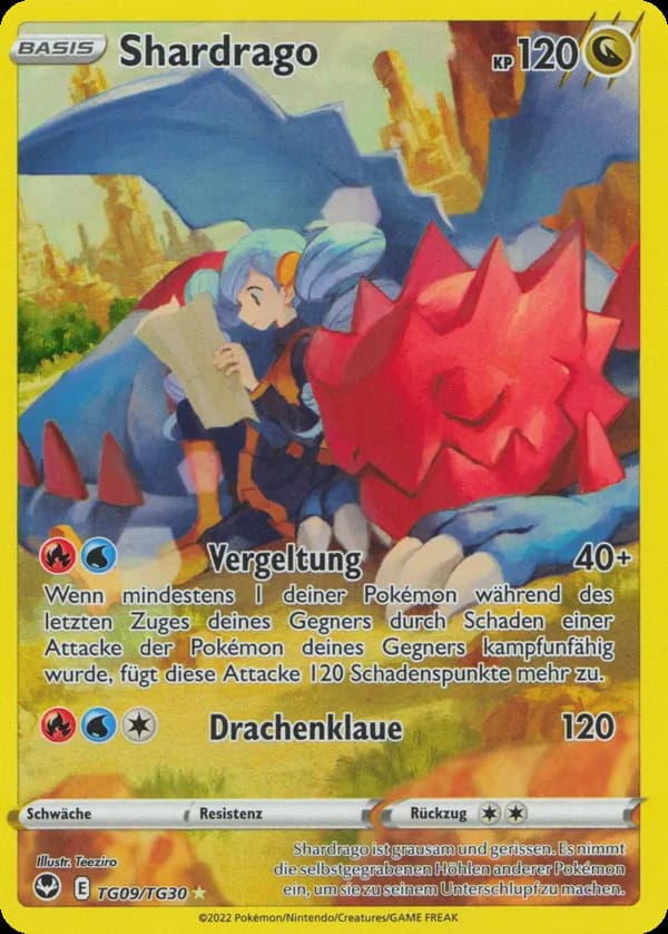 Shardrago