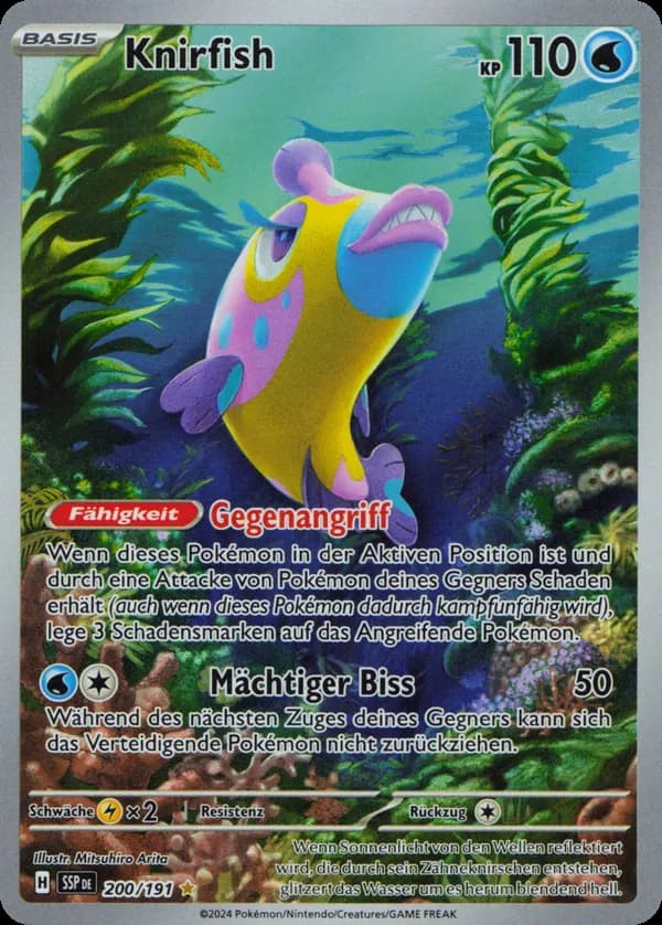 Knirfish