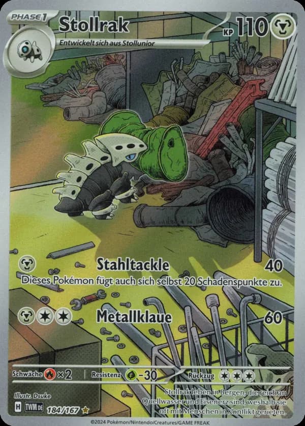 Stollrak