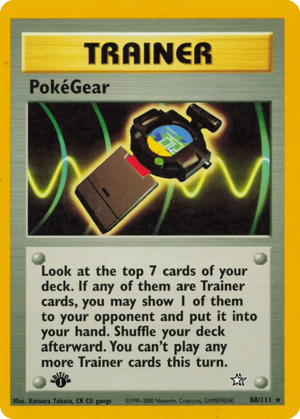 PokéGear