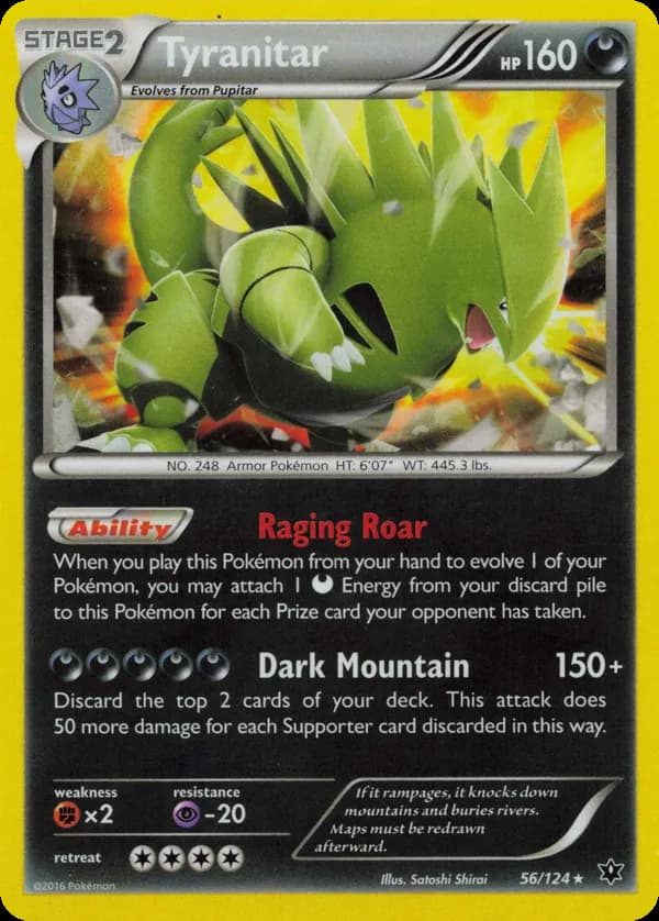 Tyranitar