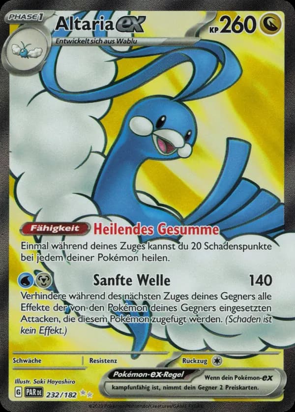 Altaria-ex