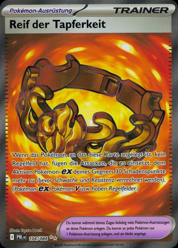 Reif der Tapferkeit