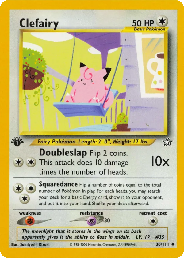 Clefairy