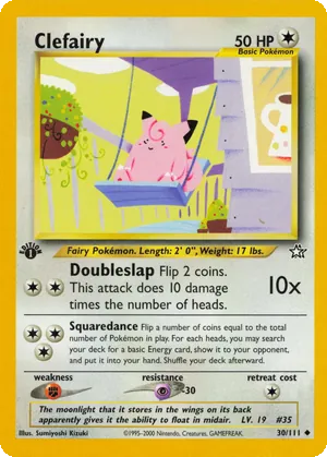 Clefairy