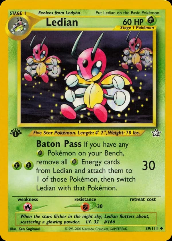 Ledian