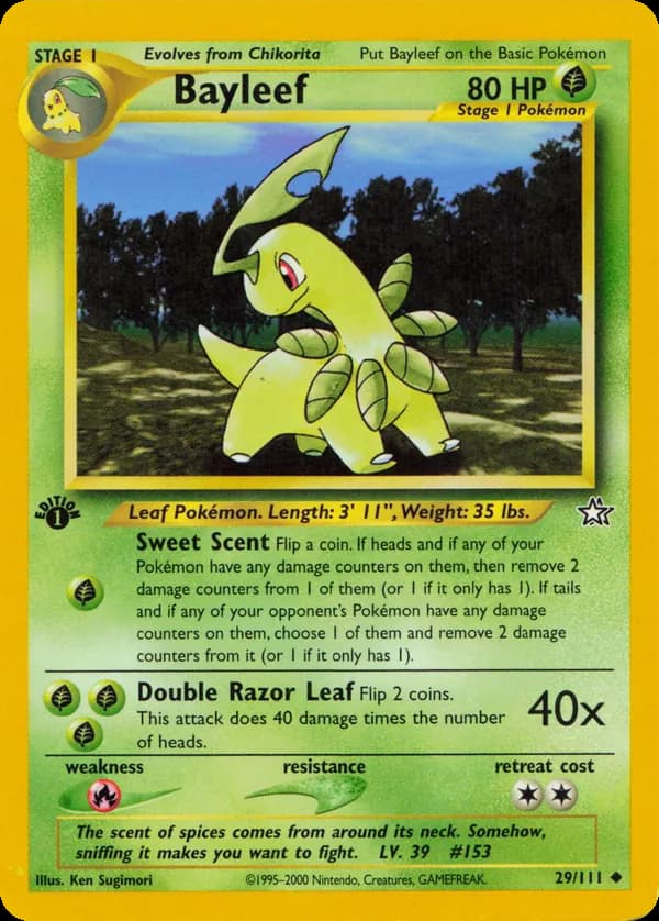 Bayleef