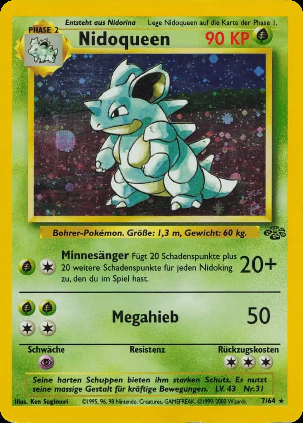 Nidoqueen