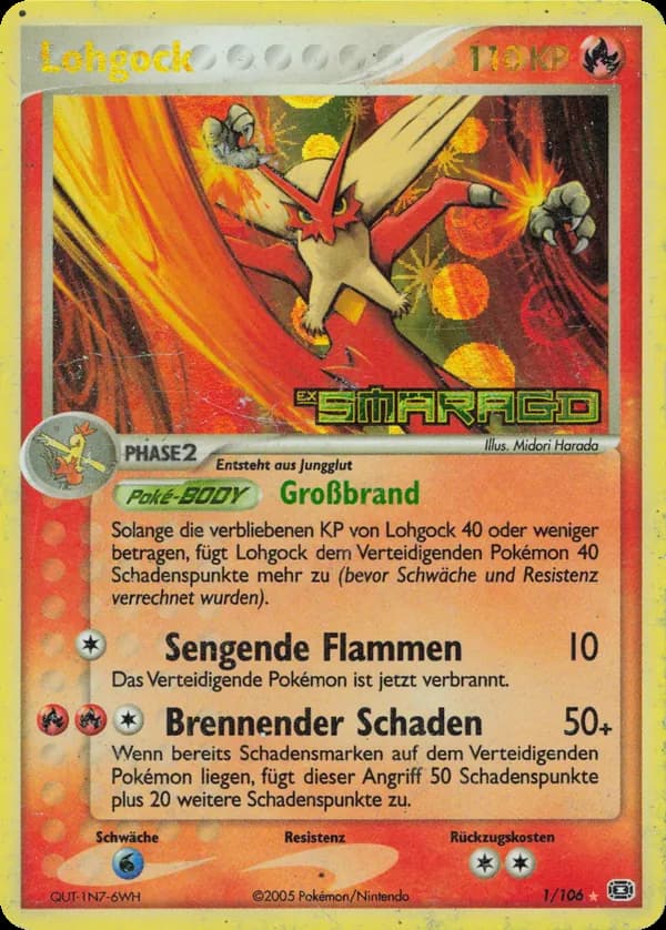Lohgock