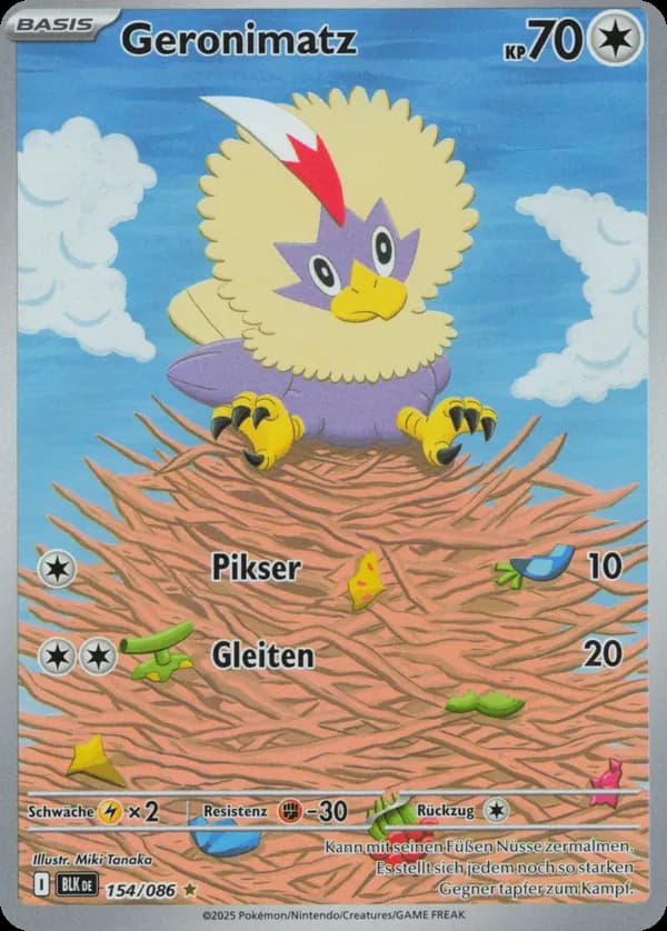 Geronimatz