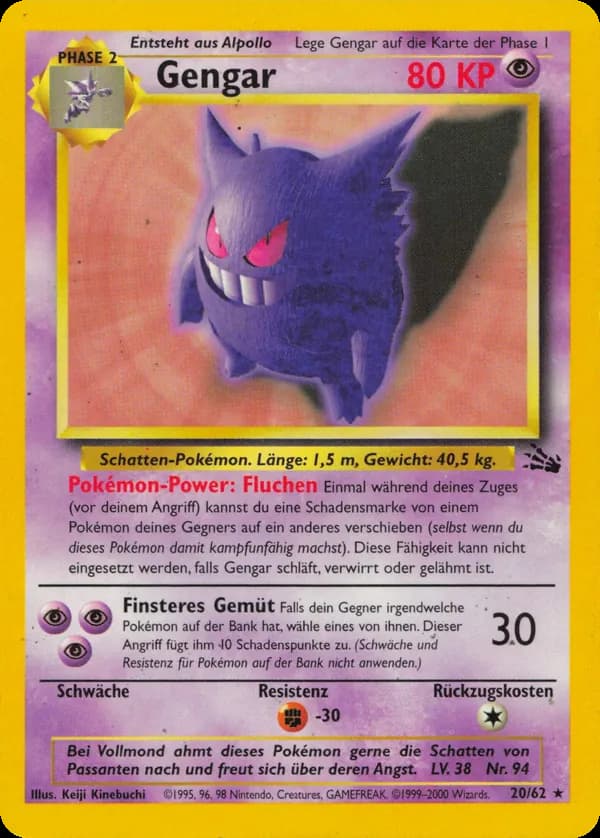 Gengar