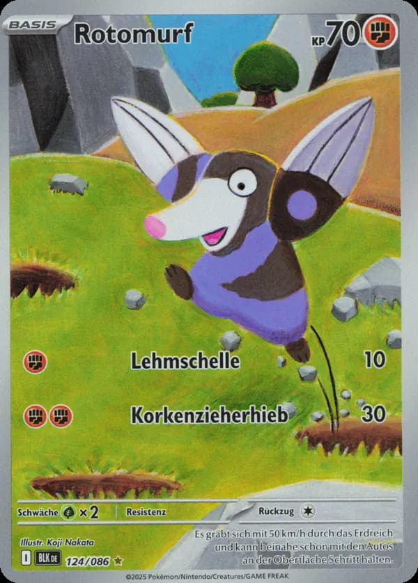 Rotomurf