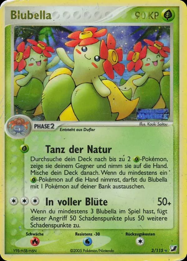 Blubella