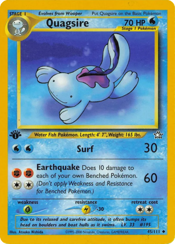 Quagsire