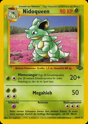 Nidoqueen
