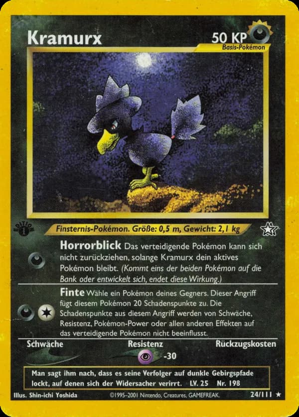 Murkrow