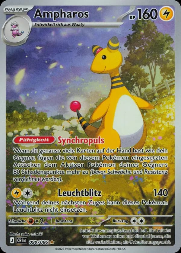 Ampharos