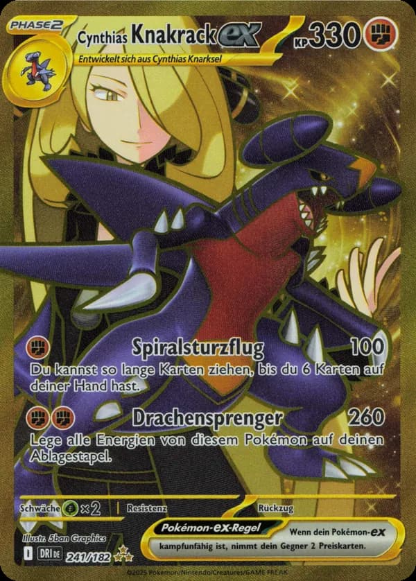 Cynthias Knakrack-ex