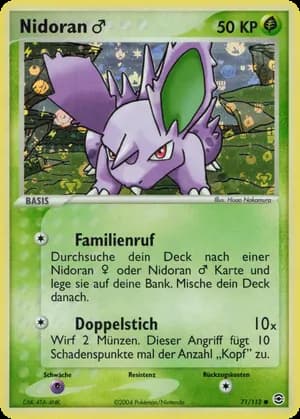 Nidoran