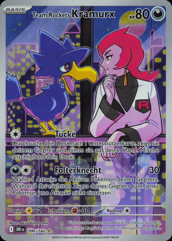 Team Rockets Kramurx