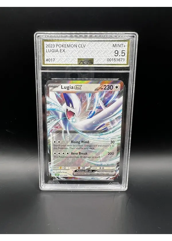 Lugia ex